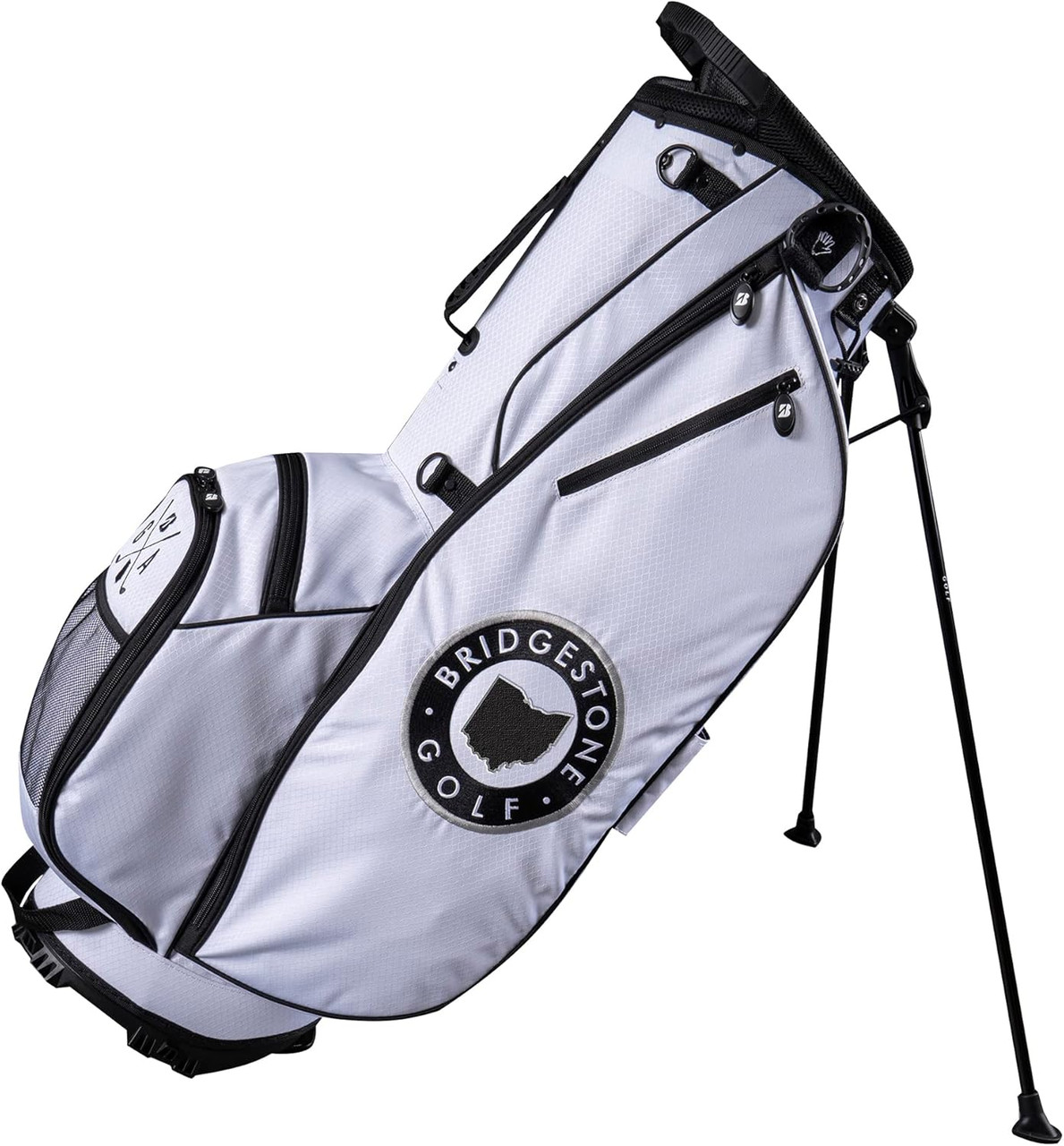 Bridgestone Golf State Collection Stand Bag - Maple Hill Golf
